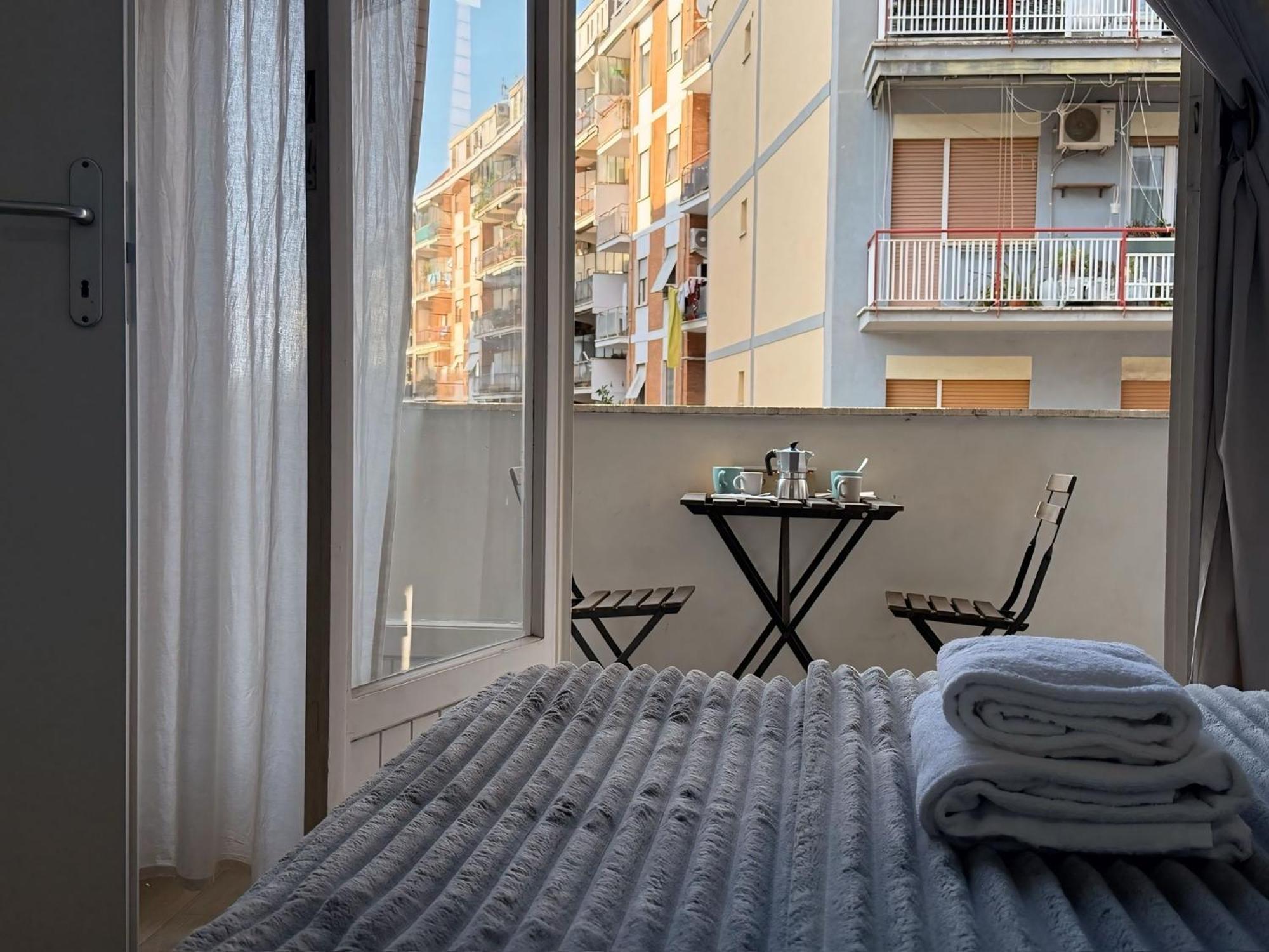 Rhome Rome Chambre photo